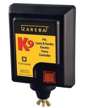 ENERGIZADOR K9 ZAREBA #7002279.001