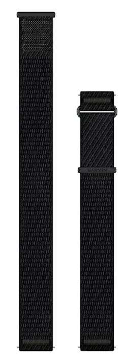 FAJA QUICK RELEASE NYLON 22MM NEGRO #010-14400-08 GARMIN