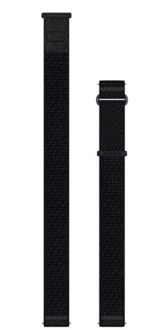FAJA QUICK RELEASE NYLON 18MM NEGRO #010-14400-02 GARMIN