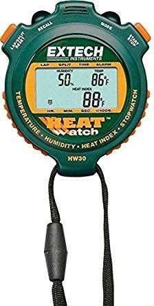 CRONOMETRO EXTECH HW30