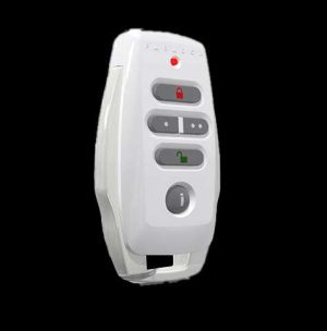CONTROL REMOTO PARA ALARMA PARADOX 433MHZ REM25