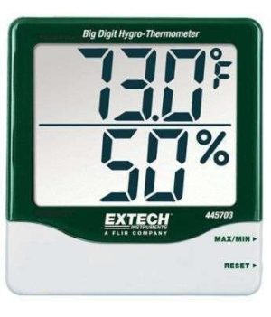MEDIDOR HUMEDAD/ TEMP #445703 EXTECH