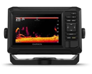 GARMIN ECHOMAP UHD2 5" CV GARMIN #010-02591-51