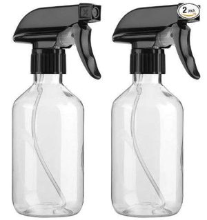 BOTELLA DE PLÁSTICO ROCIADORA PAQ. 2 UNIDADES 300ML LIKEALOT PWP11-1