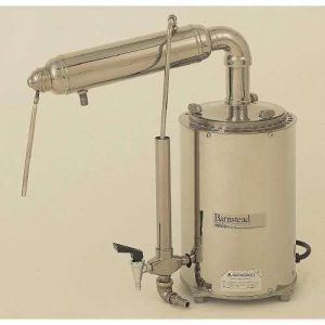 DESTILADOR DE AGUA "CLASICO", 2 LPH 3911F05 THOMAS SCIENTIFIC