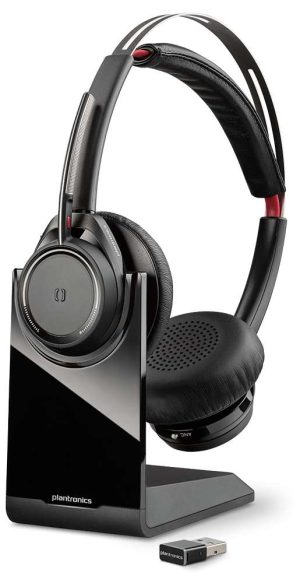 CACHERA VOYAGER FOCUS UC USB-C BT600-C #211710-01 PLANTRONICS