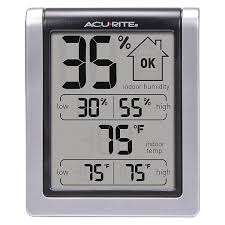 MEDIDOR HUMEDAD / TEMPERATURA DIGITAL 00613A2 ACURITE