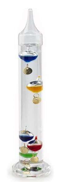 TERMOMETRO GALILEO 11" CLASICGIFT