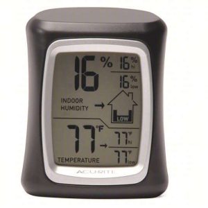 MEDIDOR HUMEDAD/ TEMPERATURA ACURITE #00325A2