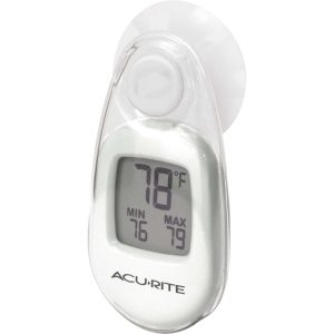 TERMOMETRO DIGITAL DE VENTANA ACURITE #00315A2