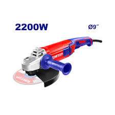 ESMERILADORA EMTO 9 2200W ULAGR22093 6300
