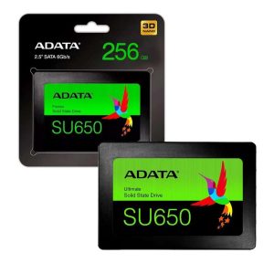 DISCO DURO INTERNO 2.5 SOLIDO 256GB ADATA ASU650SS-256GT-R