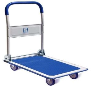 CARRETILLA CON MESA DE ELEVACION 500LBS CAPACIDAD 28.5/8IN 57753 IRONTON