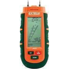 MEDIDOR HUMEDAD PORTATIL MO230 EXTECH