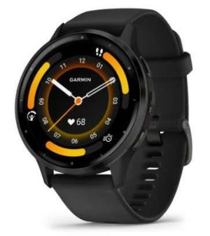 GPS VENU 3 NEGRO #010-02784-01 GARMIN