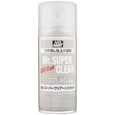SPRAY FIJADOR MR. SUPER CLEAR PROTECCION UV B-523