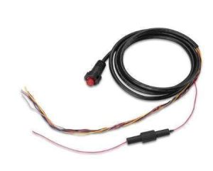 CABLE DATOS Y PODER -POWER 8PIN GPS MAP 10-12550-00