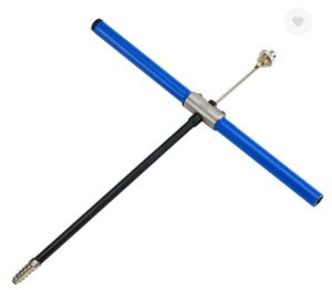 BARRENO INCREMENTO HAGLOF 10-100-1012 DE 8" 0.200 (5.15MM) #63257