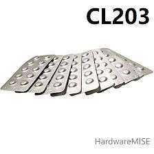 PASTILLA EXTAB CL203 EXTECH