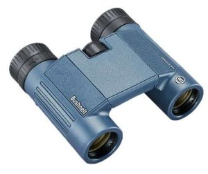 BINOCULAR 10X25 H2O AZUL OSCURO ROOF #130105R BUSHNELL