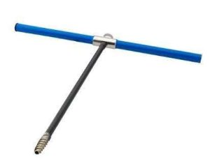 BARRENO INCREMENTO HAGLOF 10-100-1009 DE 8" 2 HILOS 0.169" (4.3MM) #63331