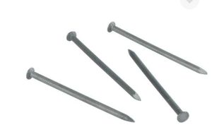 CLAVO ALUMINIO 3" CABEZA HUNDIDA 25LB #79281