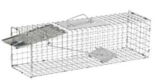 TRAMPA ANIMALES 32 X 12 X10 HAVAHART 1079 #35790