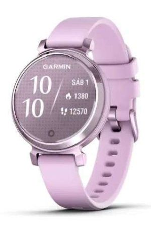 GPS LILY 2 LILA METALICO #010-02839-01 GARMIN