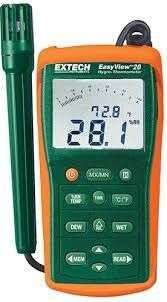 TERMOHIGROMETRO EA20 EXTECH