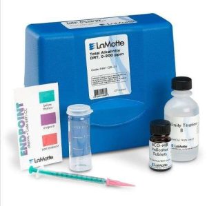 KIT DE PRUEBA AMBIENTAL DE ALCALINIDAD 77125 FORESTRY SUPPLIERS