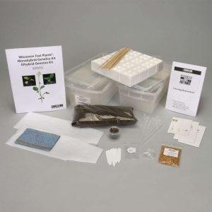 KIT PARA CLASE GENES DIHIBRIDOS PLANTAS RAPIDAS 158774 CAROLINA BIOLOGICAL