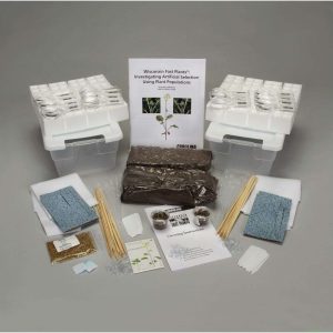 KIT INVESTIGACION SELECCION ARTIFICIAL USANDO POBLACIONES DE PLANTAS 158776 CAROLINA BIOLOGICAL