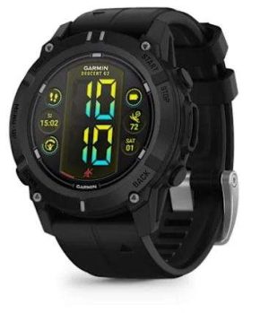 RELOJ GPS DESCENT G2, NEGRO GARMIN #010-02986-00