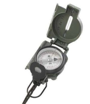 BRUJULA LENSATIC MILITARY J277