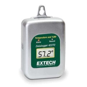 DATALOGGER DATOS HUMEDAD / TEMP 42270 EXTECH