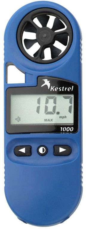 ANEMOMETRO KESTREL 1000 DE BOLSILLO # 89180