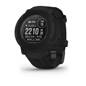 GPS INSTINCT 2 SOLAR NEGRO TACTICO # 010-02627-13 GARMIN