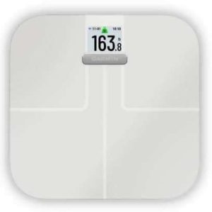 BALANZA INDEX S2 SMART BLANCA #010-02294-03 GARMIN