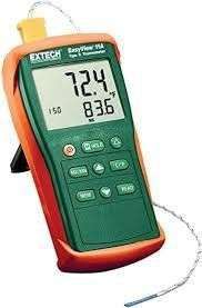 TERMOMETRO DIGITAL TIPO K EA11A EXTECH