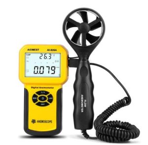 ANEMOMETRO AI-826A AIOMEST