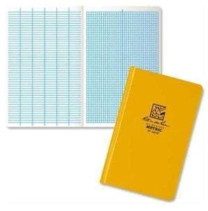 LIBRETA DE CAMPO 350F JOURNAL RITE IN THE RAIN #49493