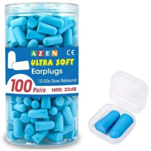 TAPON OIDO 32DB AZEN NRR 100 PARES B0CD1BGHDS