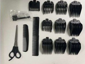 KIT ACCESORIOS RASURADORA WAHL 14 PIEZAS