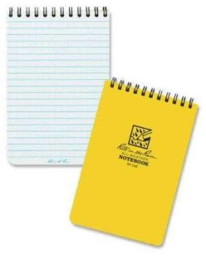 LIBRETA DE CAMPO 146 RITE IN THE RAIN