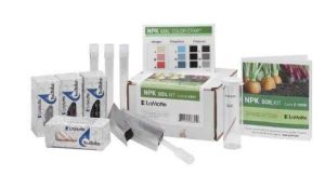 KIT ANALISIS DE SUELO LAMOTTE # 77960