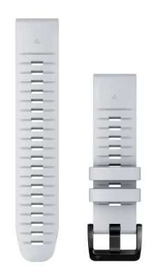 FAJA RELOJ QUICKFIT 22 P/ FENIX 5/6/7/FR935-945-955-965 BLANCO #010-13280-01 GARMIN