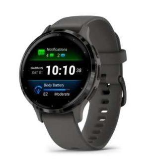 GPS VENU 3S GRIS OSCURO #010-02785-00 GARMIN