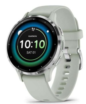 VENU 3S PLATEADO CON GRIS SALVIA #010-02785-01 GARMIN