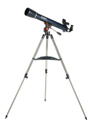 TELESCOPIO CELESTRON ASTORMASTER 70AZ REFRACTOR #21061