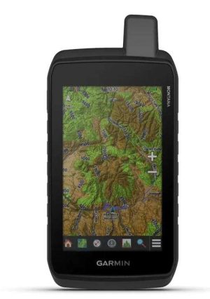 GPS MONTANA 710 GARMIN # 010-02963-00